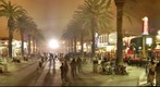 New Years Eve 2008, Hermosa Beach Promenade #1