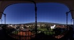 20090104 Santa Barbara County Court House Tower view