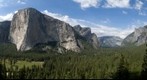 El Cap from The Pedestal, Middle Cathedral Buttress, Yosemite Valley, xRez Studio