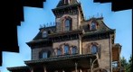 Phantom Manor on Halloween