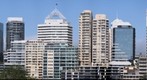 Milson's Point from McMahons Point, Sydney, Australia