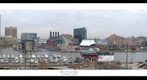 Baltimore, Maryland Inner Harbor