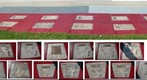 Daytona 500 Speedway Racing Champions - Footprints and Handprints on the Ground
