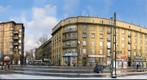 Krakow, plac Inwalidow