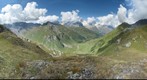 Mountain's lake