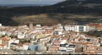 Béjar desde El Castañar