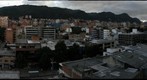 Bogota looking both north and south 