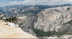 Quarterdomes, Yosemite Valley, xRez Studio