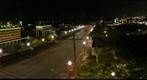 Cityscape at night