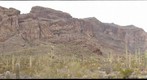 Ajo Mountains, Organ Pipe Cactus NM Loop Drive