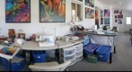Artist studio