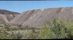 Ajo Open Pit Overburden