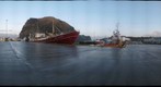 Vestmannaeyjar Harbor