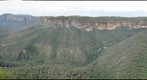 View of Grose Valley from Evan's Lookout, Blackheath