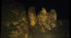 The Three Sisters at Night