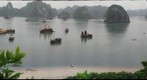Halong Bay, Vietnam from Dao Titop overlook
