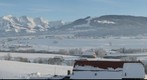 La Gruyère en hiver