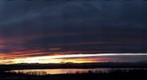 Cherry Creek State Park sunset 2 011009
