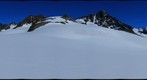 The Burns Bluff 'bowl', Palmer Land, Antarctica