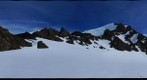 LeMay Range near Snick Pass, Alexander Island, Antarctica