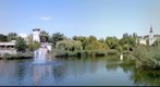 Lake Feneketlen, Budapest, Hungary
