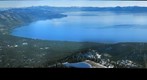 Lake Tahoe From Rose Knob Peak