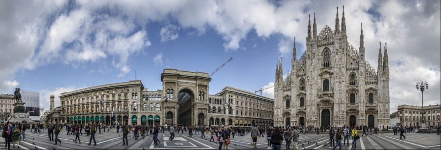 Resultado de imagem para itÃ¡lia panorama milÃ£o