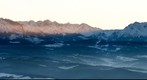 Tatra Mountains from Trzy Korony