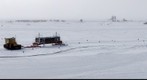 The Arrival of Prince Albert II of Monaco and Company to the South Pole