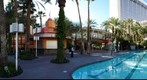 Flamingo las vegas pool
