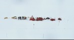 NGA Tent City, South Pole, Antarctica