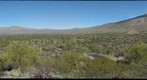 Santa Catalina and Rincon Mountains Panorama