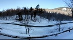 Frozen Creek - Outside Lake Placid