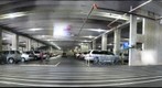 Walmart parking deck