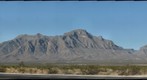 San Andres Mountains, White Sands Missile Range