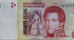 Twenty Pesos Note 