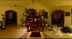 buddha in surburban house