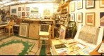 mick's studio