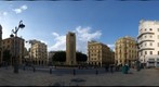 Place de l'étoile, Beirut Central District, Lebanon