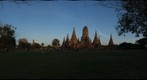 What Chaiwatthanara, Ayutthaya, Thailand