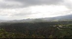 Pico y Caldera de Bandama. Isla de Gran Canaria.