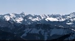 East Alps Main Chain