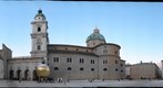 Kapitel Platz Salzburg Austria