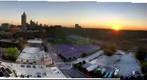 November sunset - Atlanta