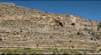Limestones near Carlsbad, New Mexico