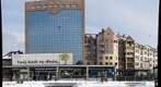 BPH Bank building in Kraków, Poland
