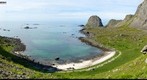 Refsvik Bay, LOFOTEN, Norway