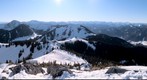 Alpine vista from Wallberg - version 2