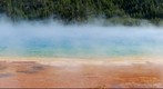 Yellowstone's Grand Prismatic Spring