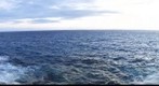 Spitting Cave of Portlock after sunset